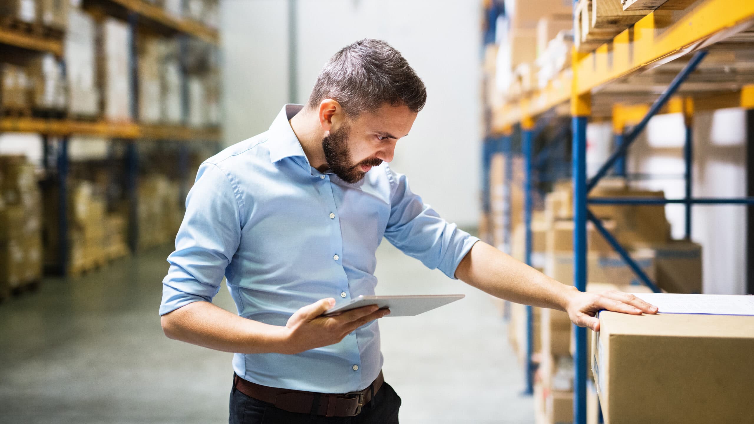 sag-schluesselloser-zutritt-lager